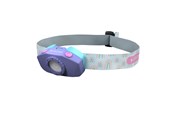 Lommelygter og pandelamper - Ledlenser Kidled2, 40 lumen, lilla - 502538