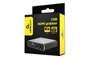 Video/audio grabber - Gembird Cablexpert - UHG-4K2-01