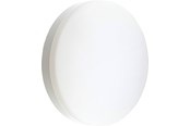 Lamper - Nordtronic Adriano væglampe 18W 3000K / 4000K dæmpbar, mat hvid - 51212011