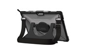 Tablet - Covers & Cases - UAG Plasma with Handstrap ice - Microsoft Surface Pro 8 - 323263114343