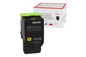 Blæk, Toner & Forbrugsstoffer - Xerox - yellow - original - toner cartridge - 006R04359