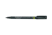 Skrive- og Tegneværktøjer - Staedtler Lumocolor Garden Marker 1,0 mm Sort.1/Bk - 319 GM M-9
