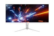 Skærm - 40" LC Power M40-UWQHD-144 - 3440x1440 (UWQHD) - 144Hz - IPS - 90W USB-C - LC-M40-UWQHD-144