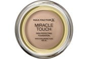 Makeup - Max Factor Miracle Touch Formula 045 Warm almond 12gr - 5011321338340