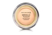 Makeup - Max Factor Miracle Touch Foundation - Creamy Ivory 11.5g - 5011321338708