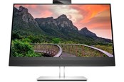 Skærm - 27" HP E27m G4 - 2560x1440 (QHD) - 75Hz - IPS - 65W USB-C - 40Z29AA#ABB