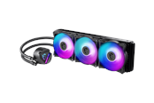 CPU Køler - MSI MAG CoreLiquid 360R V2 - CPU Vandkøling - Max 34 dBA - 306-7ZW1C41-813