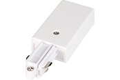 Lamper - Nordtronic 1-faset tilslutning, jord til højre, nordic white - 53941110