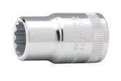 Værktøj - BAHCO socket 1/2 hexagonal 32mm - 7800SM-32