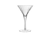 Borddækning - Luigi Bormioli Martiniglas/cocktailglas Bach 26 cl 4 stk. Klar - 17045