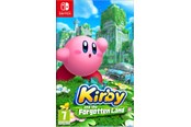 Spil - Kirby and the Forgotten Land - Nintendo Switch - Platformer *DEMO* - 0045496429522
