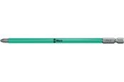 Bor & bits - Wera 853/4 ACR SL bit with sleeve magnetized PH 2 x 150 mm - 05203913001