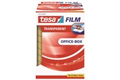 Tape & lim - tesa film tape 10 x 66m x 15mm Transparent - 57372-00002-01