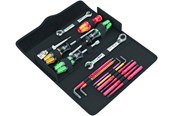 Håndværktøj - Wera Kraftform Kompakt SH 2 PlumbKit 15 pieces - 05136026001