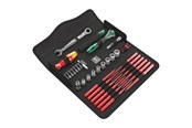 Værktøj - Wera Kraftform Kompakt W Imperial 1 Maintenance 35 pieces - 05135871001