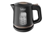 Elkedel - Tefal Elkedel KI533811 Includeo Black - Sort - 2400 W - KI533811