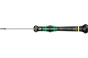 Håndværktøj - Wera 2035 Screwdriver for slotted screws for electronic applications 0.23 x 1.5 x 60 mm - 5118003001