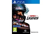 Spil - GRID Legends - Sony PlayStation 4 - Racing - 5030932124920