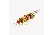 Køkkenredskaber - GEFU Twinco BBQ spyd med slider 2 stk - 4006664154208