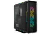 Kabinet - Corsair iCUE 5000T RGB - Black - Kabinet - Miditower - Sort - CC-9011230-WW