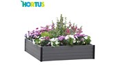 Haveredskaber - HORTUS Højbed WPC 24 x 110 x 110 cm - 210-932