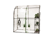Haveredskaber - HORTUS Vægdrivhus plast 215 x 100 x 200 cm - 211-206