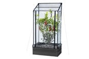 Haveredskaber - HORTUS Drivhus høj 130/150 x 87 x 47 cm - 211-150