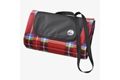 Camping & friluftsliv - Cilio Picnictæppe BEACH XXL rød - C156652