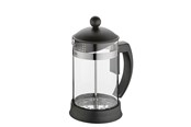 Kaffe og Espresso - Cilio Stempelkande 6 kopper sort MARIELLA - C345933