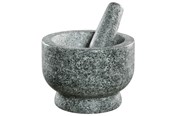 Køkkenredskaber - Cilio Morter i granit m/støder GOLIATH Ø18cm - C420128
