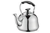 Køkkentilbehør - Cilio Kedel CLASSICO 1,5L, sort håndtag - C430806