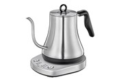 Elkedel - Cilio Elkedel Pour-over vandkedel "Lucca" - Sølv-aluminium - C491692