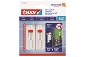 Ophæng og kroge - tesa Adhesive Nail Adjustable 3kg Tiles - 77764-00005-00