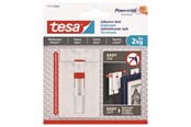 Ophæng og kroge - tesa Adhesive Nail adjustable 2kg Wallpaper - 77777-00005-00