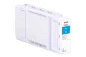 Blæk, Toner & Forbrugsstoffer - Epson T50U2 - cyan - original - ink cartridge - C13T50U200
