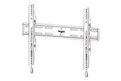 Vægbeslag, AV-Beslag & AV-Møbler - Neomounts Select - Max 60 kg - recommended for 86" - WL30S-850BL16