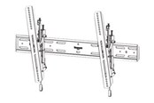 Vægbeslag, AV-Beslag & AV-Møbler - Neomounts Select - Max 100 kg - recommended for 86" - WL35S-850BL18