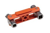 Håndværktøj  - BAHCO BAHMK5 5-in-1 Switch Cabinet Wrench - MK5