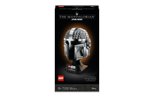 LEGO®  - LEGO Star Wars 75328 Mandalorianerens hjelm *DEMO* - 75328