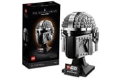 LEGO® - LEGO Star Wars 75328 Mandalorianerens hjelm - 75328