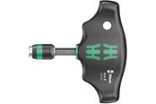 Værktøj - Wera 416 R T-handle bitholding screwdriver Rapidaptor - 05023404001