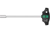 Håndværktøj - Wera 495 T-handle socket wrench screwdriver 10 x 230 mm - 5023387001