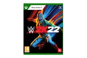 Spil - WWE 2K22 - Standard Edition - Microsoft Xbox Series X - Sport - 5026555366908
