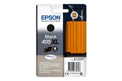 Blæk, Toner & Forbrugsstoffer - Epson 408 - black - original - ink cartridge - C13T09J14010