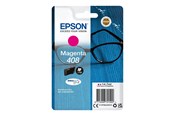Blæk, Toner & Forbrugsstoffer - Epson 408 - high capacity - magenta - original - ink cartridge - C13T09J34010