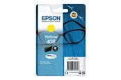 Blæk, Toner & Forbrugsstoffer - Epson 408 - high capacity - yellow - original - ink cartridge - C13T09J44010