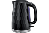 Elkedel - Russell Hobbs Elkedel Honeycomb 26051-70 - Sort - 2400 W - 26051-70