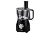 Køkkenmaskiner & Foodprocessor - Russell Hobbs Foodprocessor Matte Black Food Processor 24732-56 - 24732-56