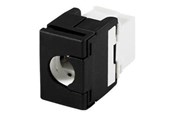Netværkstilbehør - Deltaco MD-102 - Modular insert - RJ-45 - for DELTACO PAN-100 PAN-101 VR-120 - MD-102