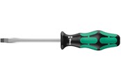 Håndværktøj - Wera 334 SK Screwdriver for slotted screws 0.6 x 3.5 x 75 mm - 5007670001